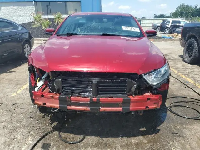 2013 FORD TAURUS SEL  