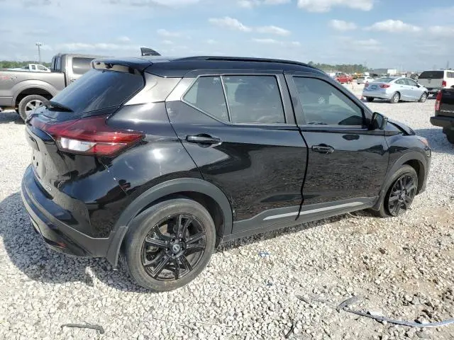 2023 NISSAN KICKS SR  