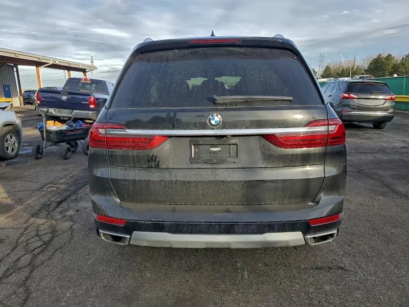2022 BMW X7 XDRIVE40I  