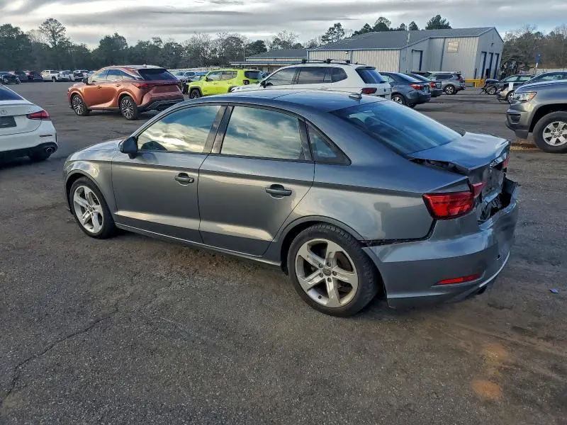 2017 AUDI A3 PREMIUM  