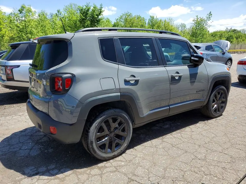 2022 JEEP RENEGADE ALTITUDE  