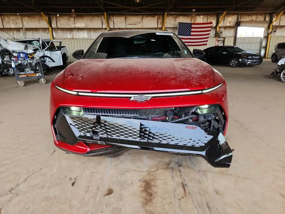 2025 CHEVROLET EQUINOX RS  