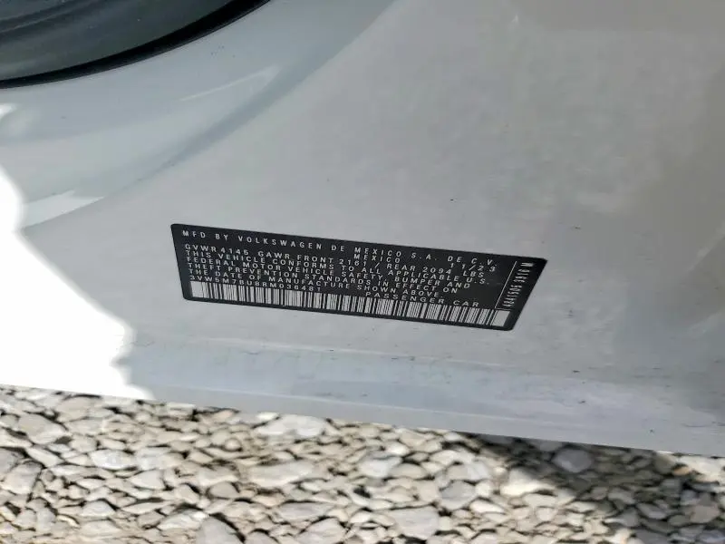 2024 VOLKSWAGEN JETTA S  