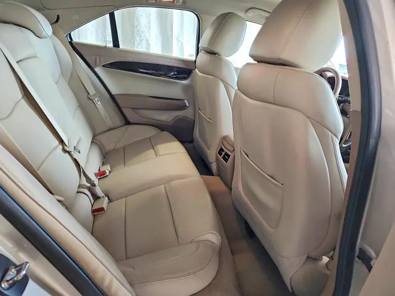 2015 CADILLAC ATS LUXURY  