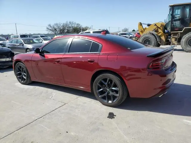 2022 DODGE CHARGER SXT