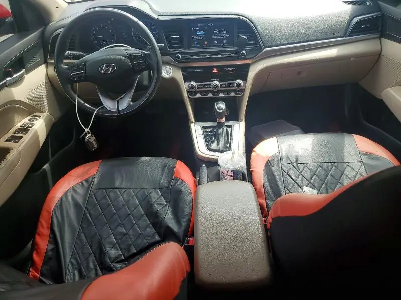 2019 HYUNDAI ELANTRA VALUE EDITION  