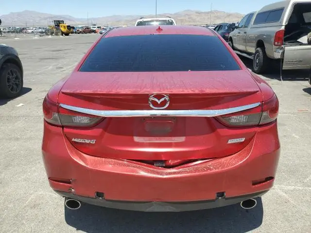 2014 MAZDA 6 GRAND TOURING  