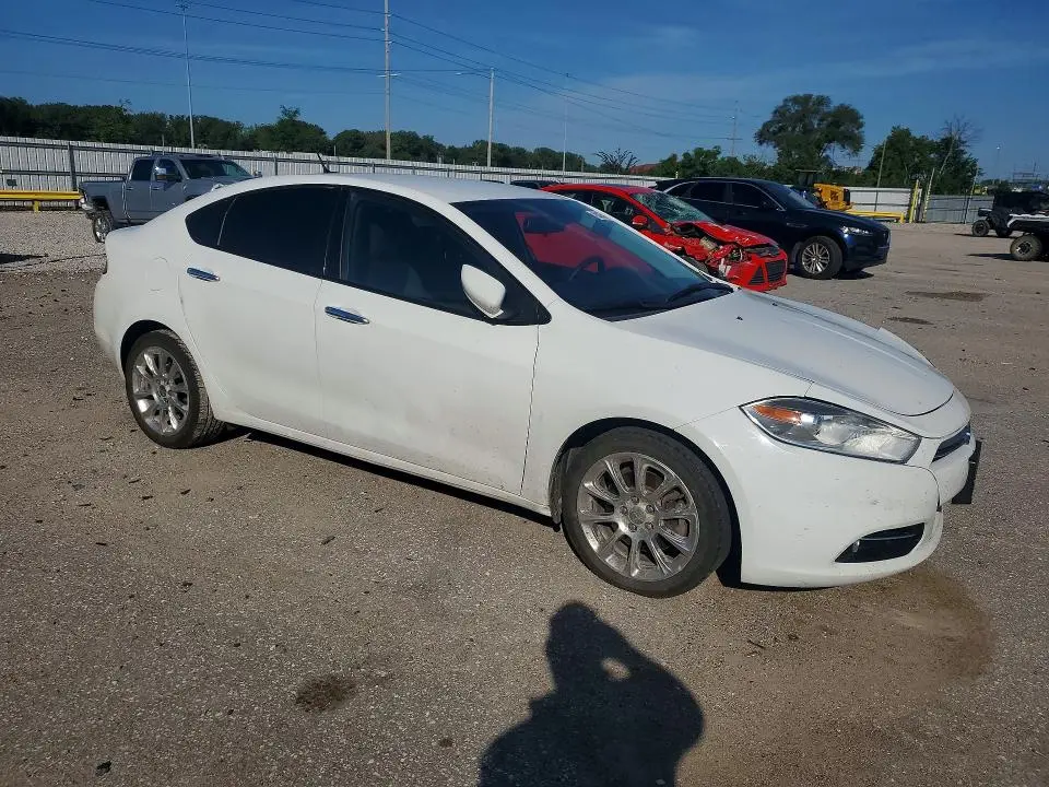 2016 DODGE DART SXT SPORT  