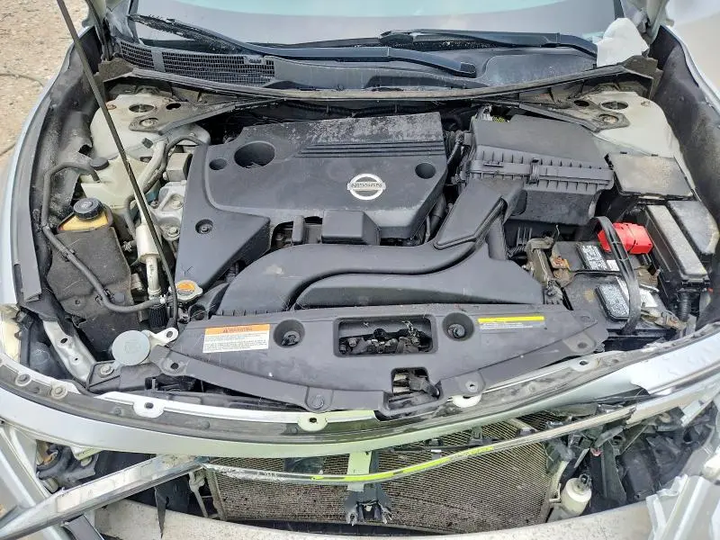 2014 NISSAN ALTIMA 2.5 S  