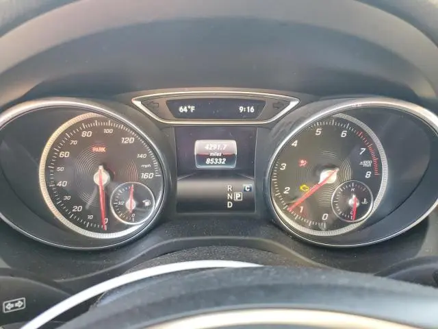 2019 MERCEDES-BENZ CLA 250  