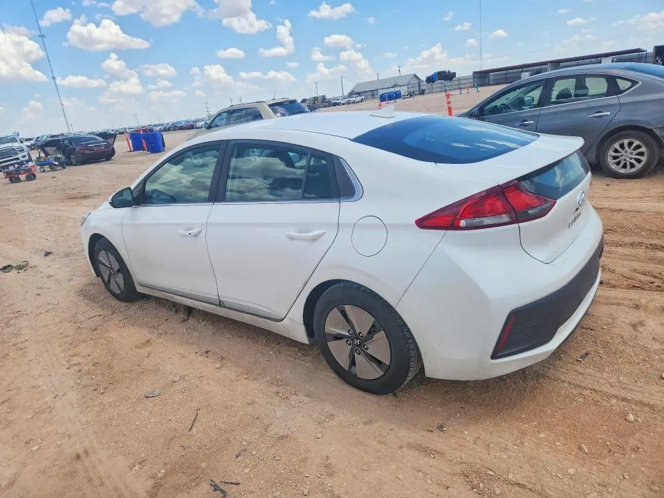 2020 HYUNDAI IONIQ SE  