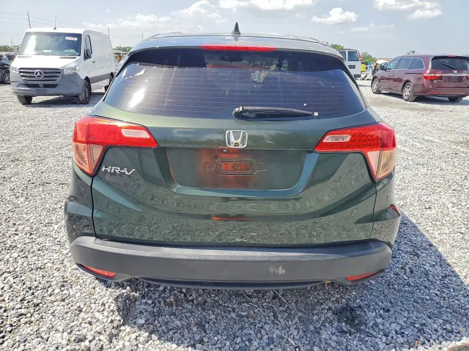 2016 HONDA HR-V LX  