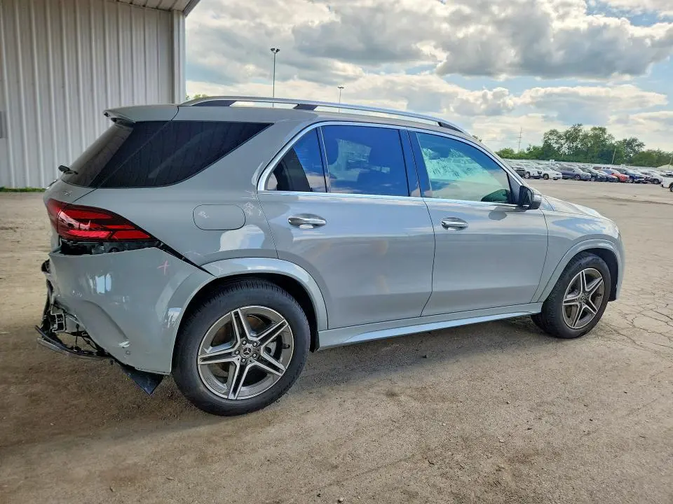 2024 MERCEDES-BENZ GLE 450 4MATIC  