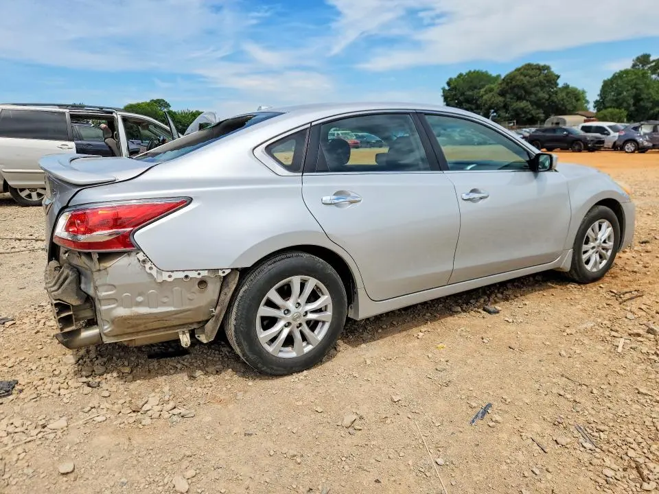 2014 NISSAN ALTIMA 2.5 S  