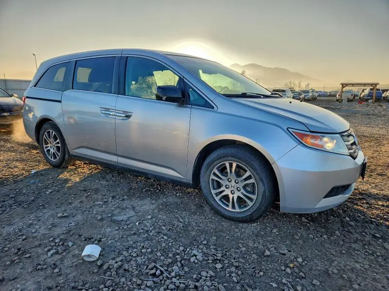 2011 HONDA ODYSSEY EXL  