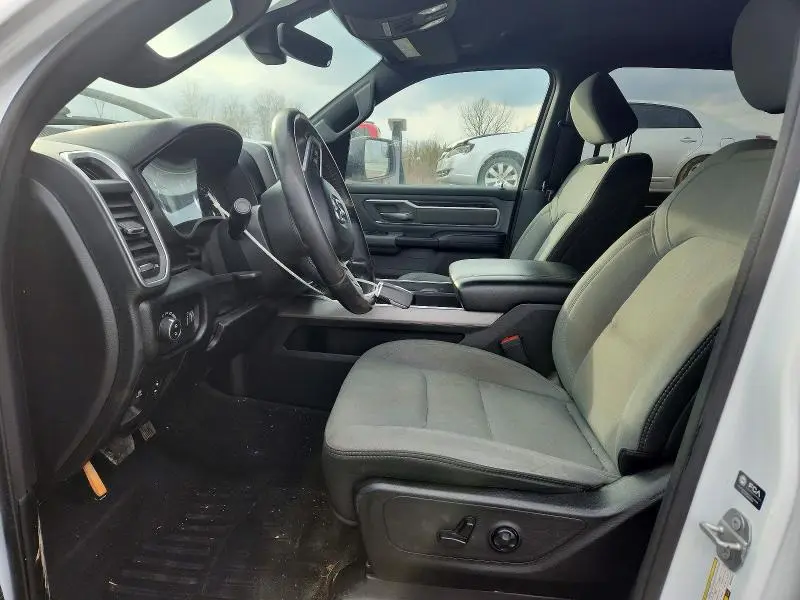 2021 RAM 1500 BIG HORN 5.7L V8 CREW CAB
