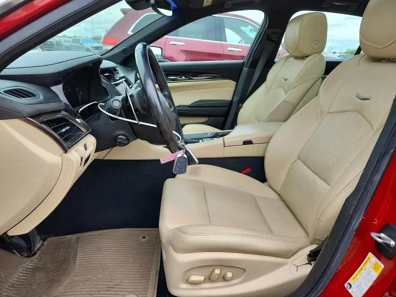 2018 CADILLAC CTS LUXURY  