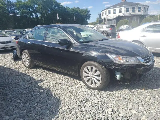 2015 HONDA ACCORD TOURING  