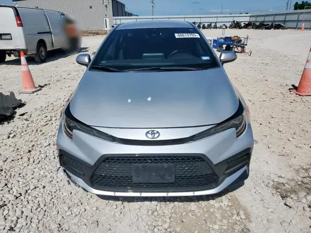 2020 TOYOTA COROLLA SE  