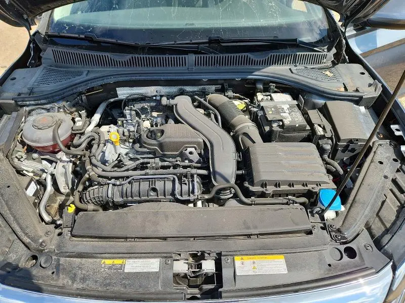 2024 VOLKSWAGEN JETTA SE  