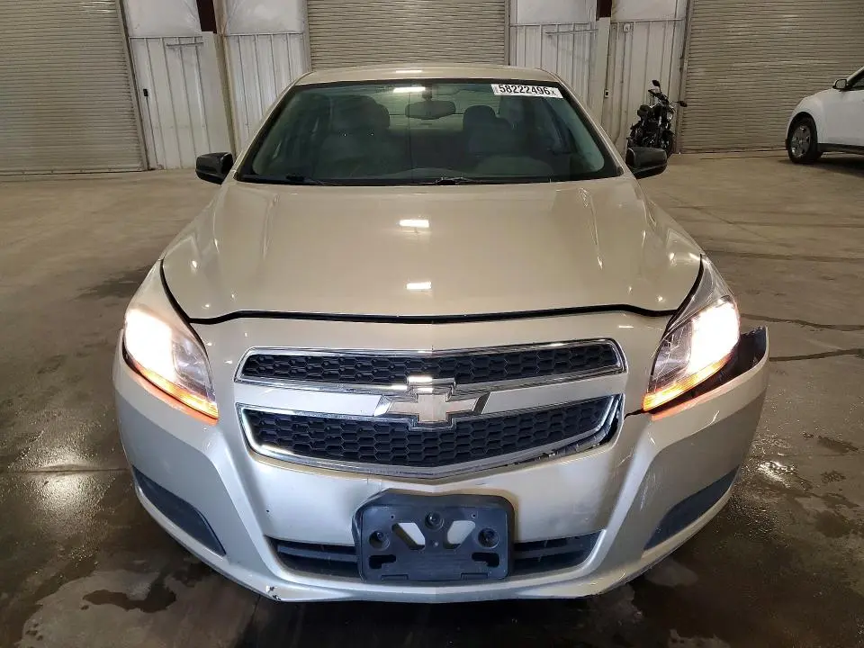 2013 CHEVROLET MALIBU LS  