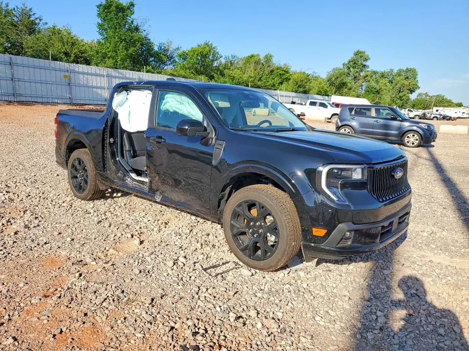 2026 FORD MAVERICK LOBO  
