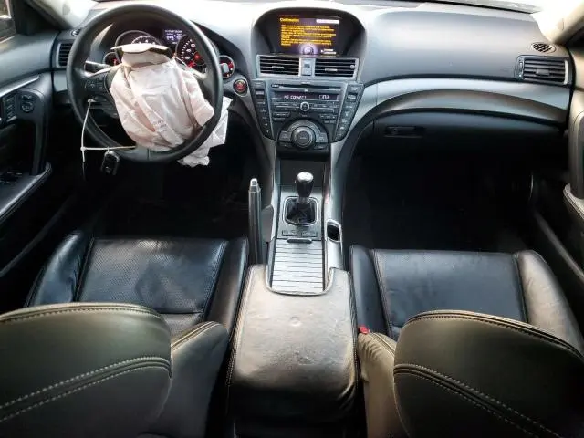 2013 ACURA TL TECH  