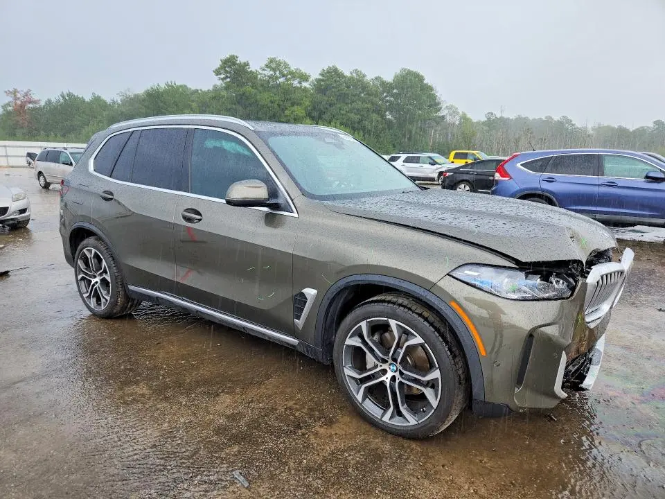 2025 BMW X5 XDRIVE40I  