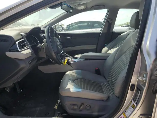 2018 TOYOTA CAMRY L  