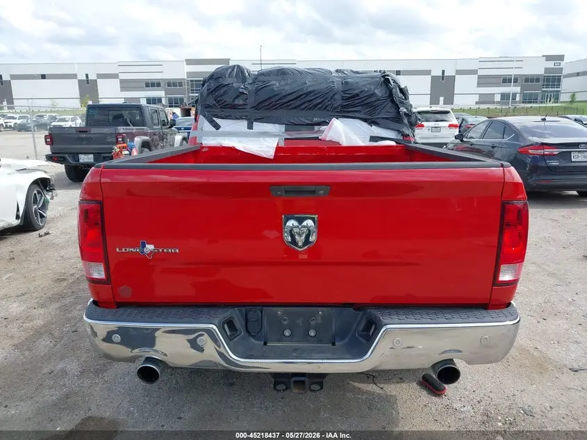 2014 RAM 1500 LONE STAR