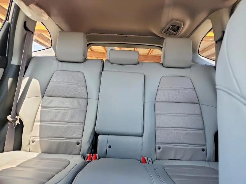 2019 HONDA CR-V EXL  