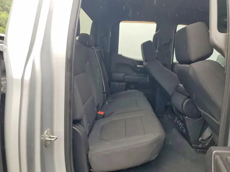 2020 CHEVROLET SILVERADO K1500 LT  