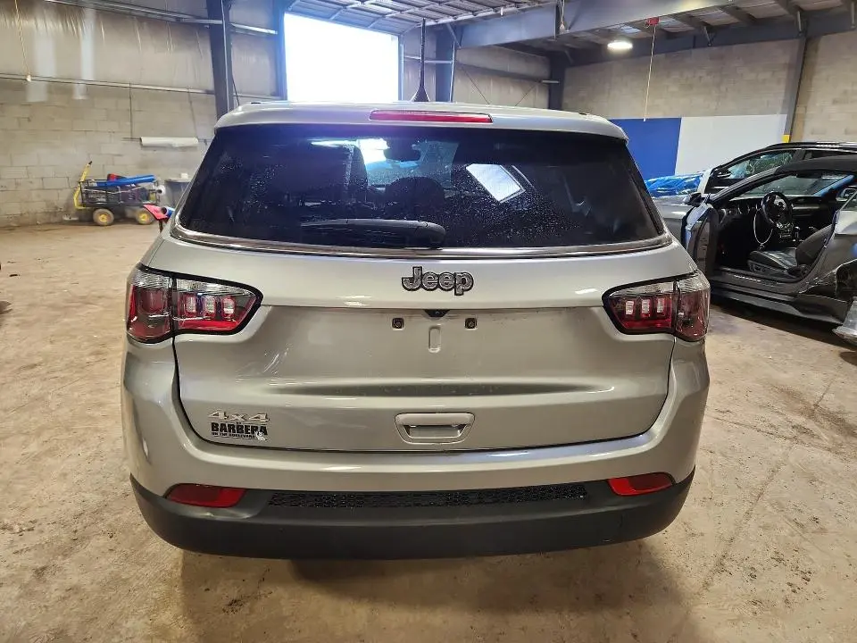 2024 JEEP COMPASS SPORT  