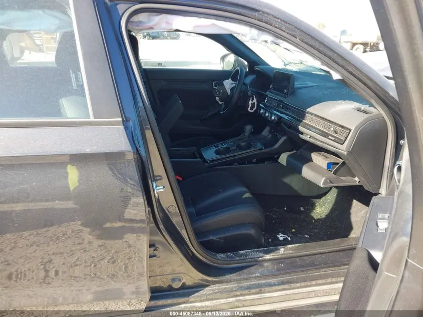 2025 HONDA CIVIC SEDAN SPORT