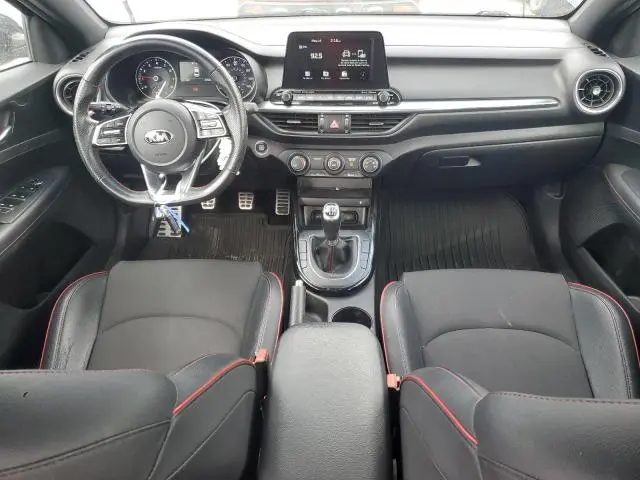 2021 KIA FORTE GT  