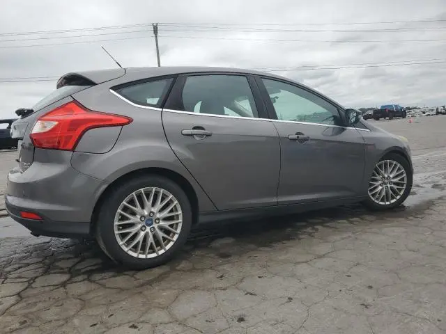 2013 FORD FOCUS TITANIUM  