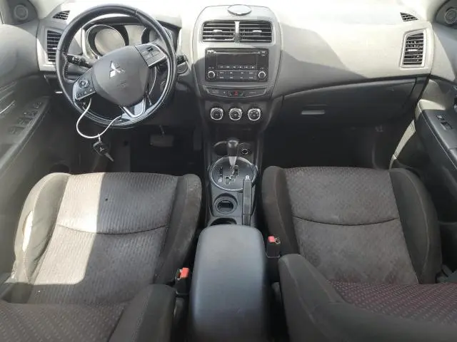 2017 MITSUBISHI OUTLANDER SPORT ES  