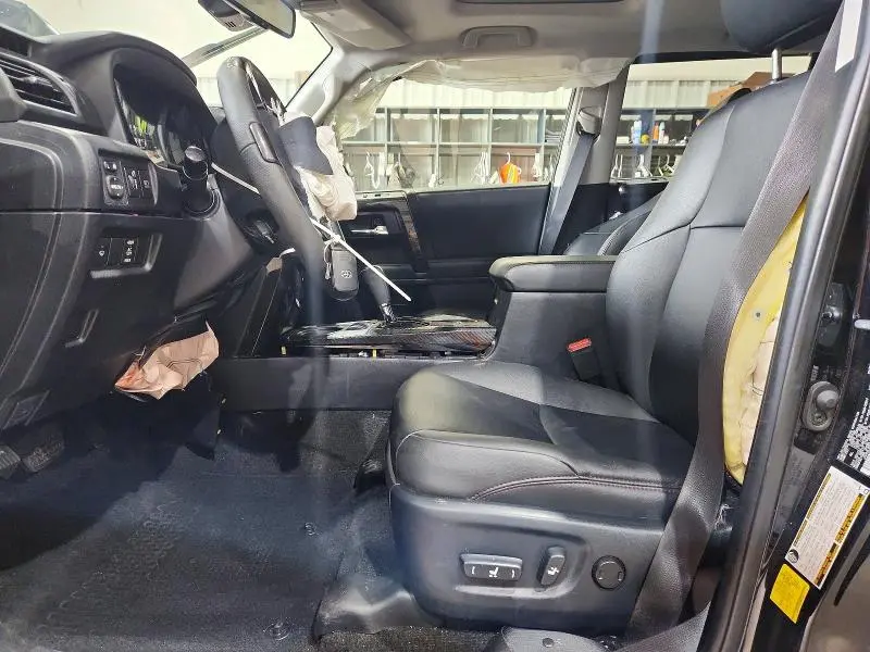 2021 TOYOTA 4RUNNER VENTURE EDITION  
