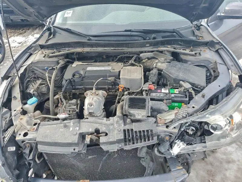 2015 HONDA ACCORD EX  