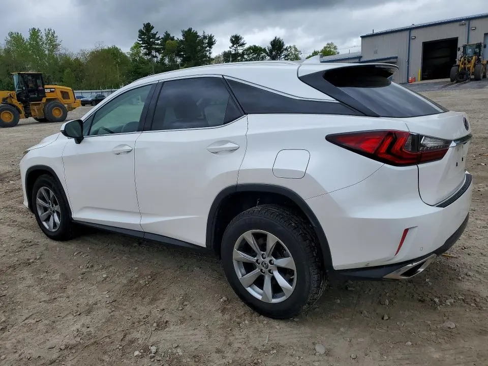 2019 LEXUS RX 350 BASE  