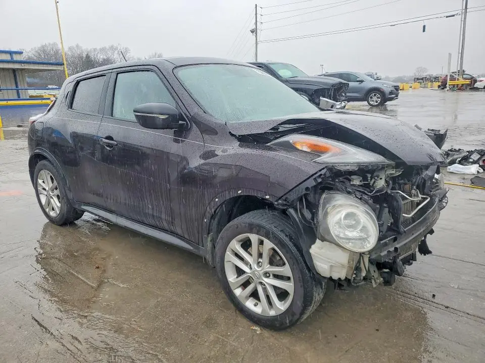 2015 NISSAN JUKE S  