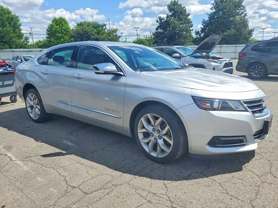 2014 CHEVROLET IMPALA LTZ  