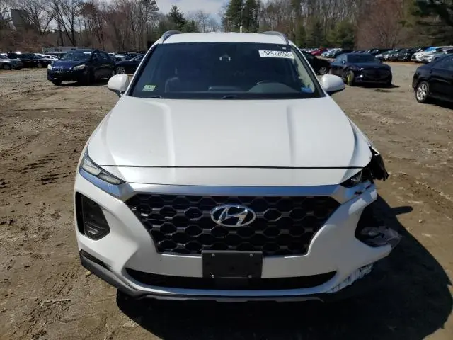 2019 HYUNDAI SANTA FE SEL