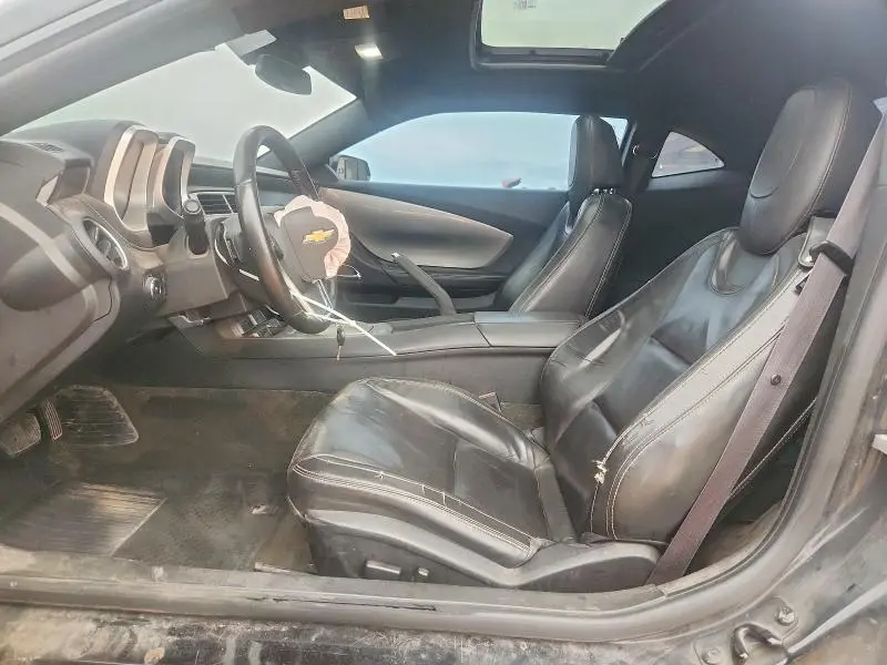 2014 CHEVROLET CAMARO LT  