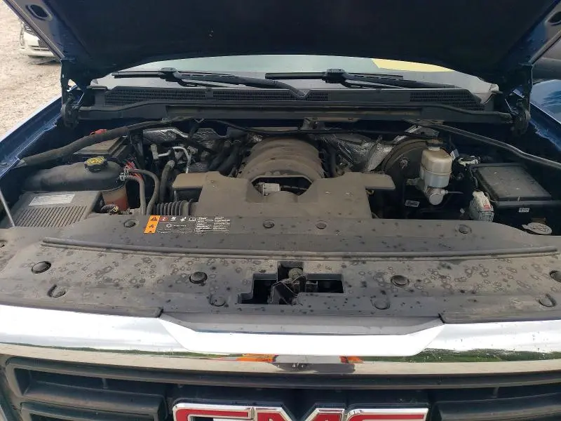2018 GMC SIERRA K1500  