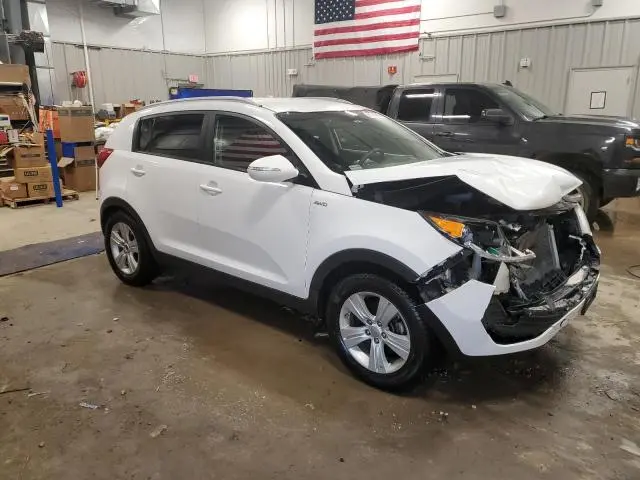 2013 KIA SPORTAGE LX  