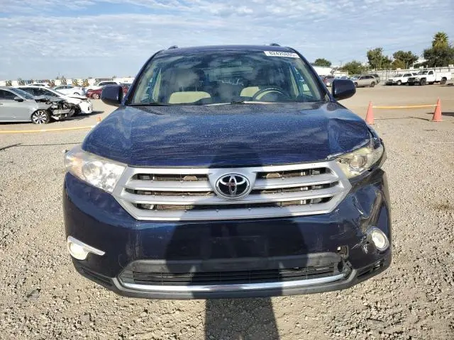 2013 TOYOTA HIGHLANDER BASE  