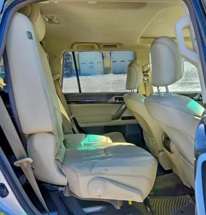 2011 LEXUS GX 460 PREMIUM  