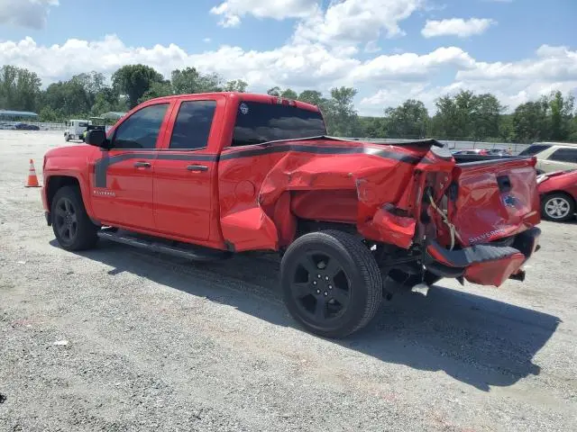 2017 CHEVROLET SILVERADO C1500 CUSTOM  