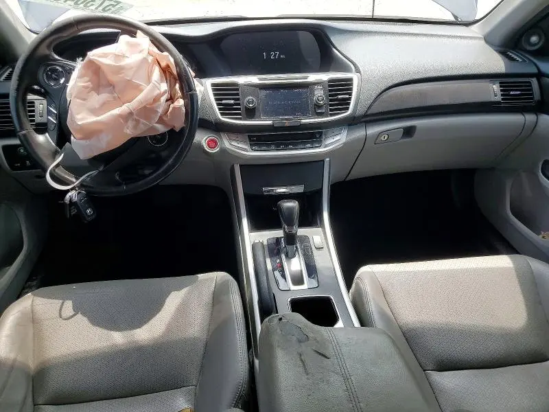 2014 HONDA ACCORD EXL  